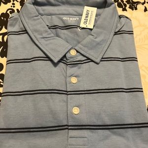 OLD NAVY POLO COLLAR  SHIRT